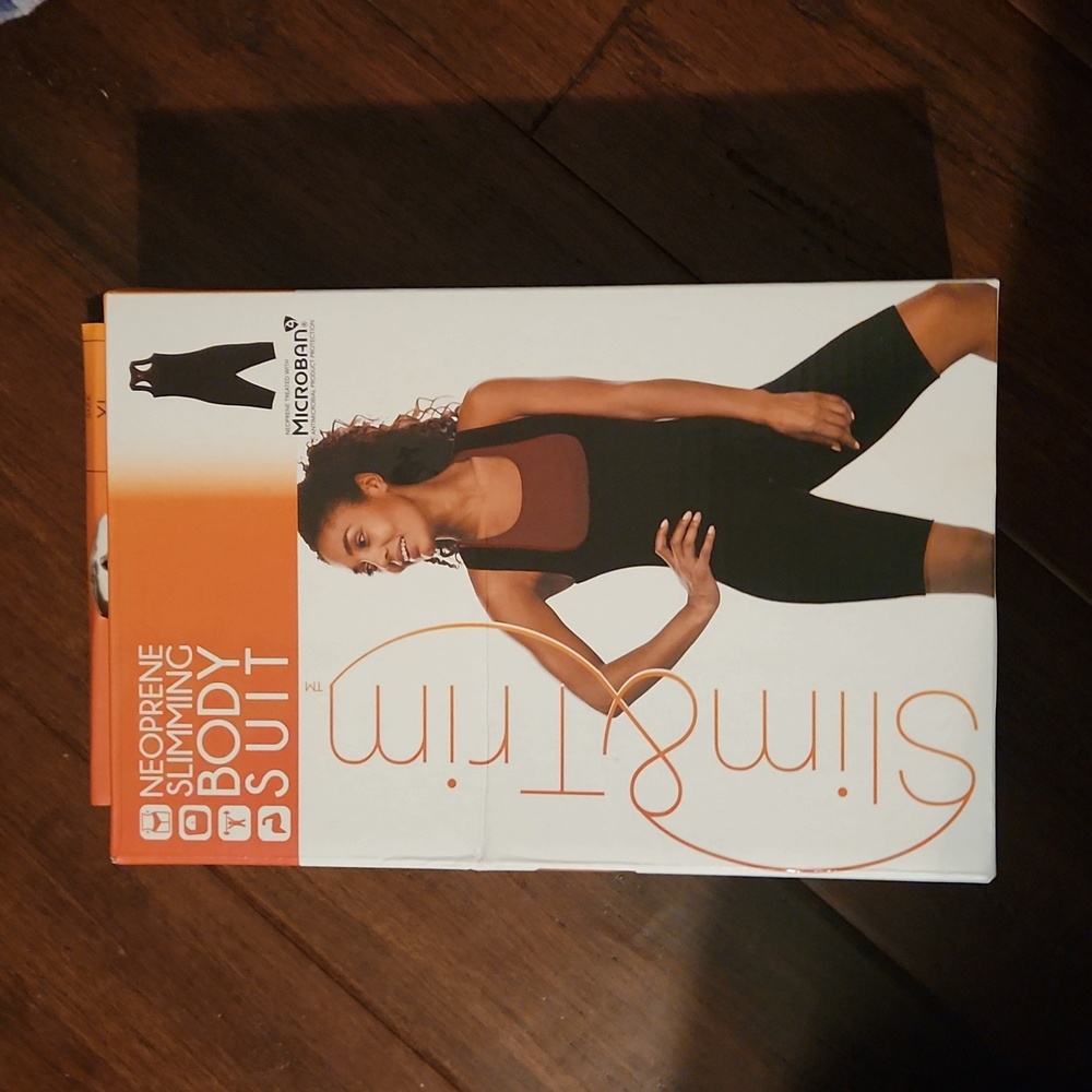 Neoprene Slimming bodysuit